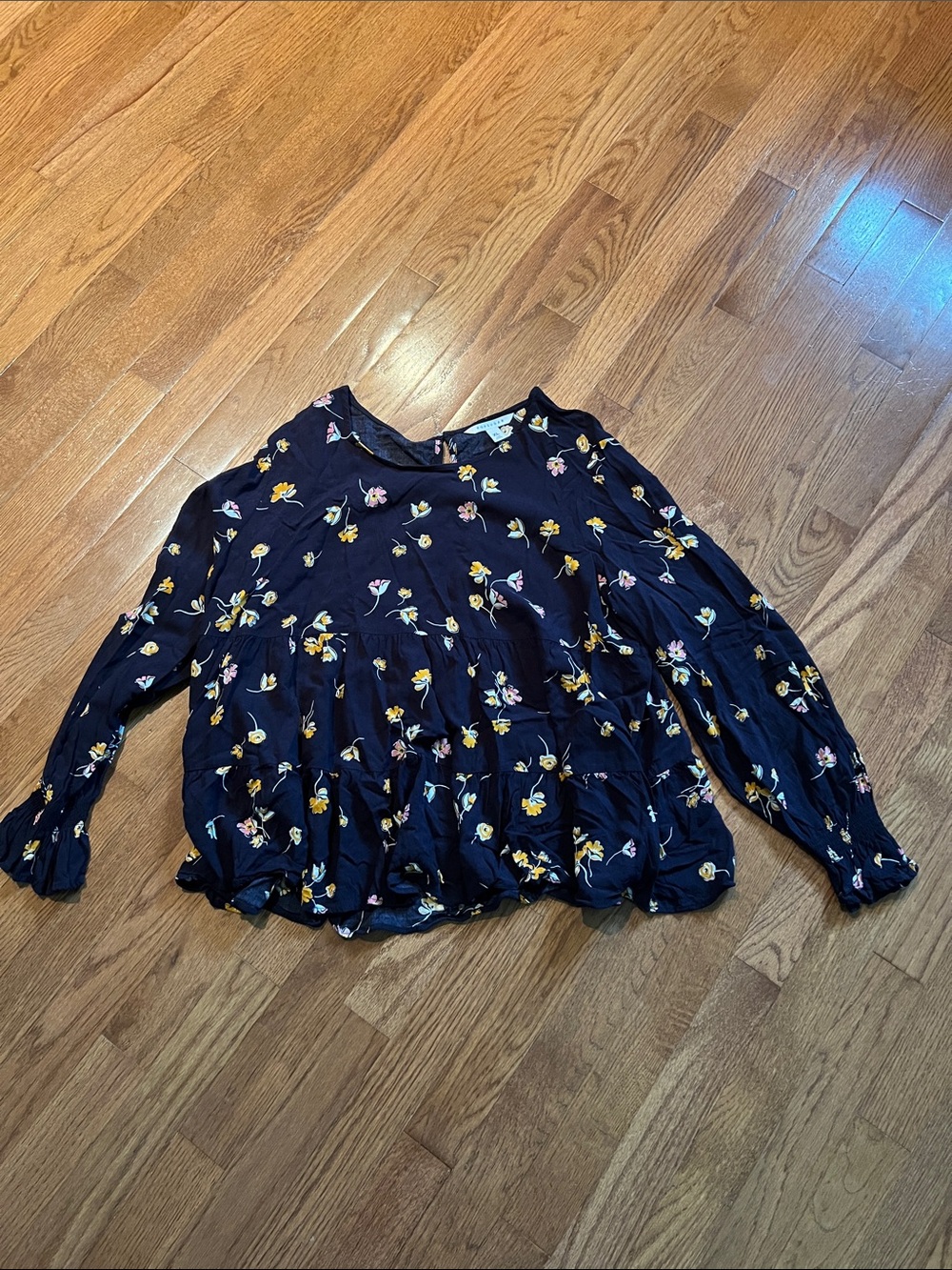 Popsugar longsleeve shirt XL